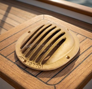 Passerelle de pompage en bronze de 1 pouce de la marque HF pour accessoires de bateau et yacht, fabriquée à Taïwan - Product Image 5