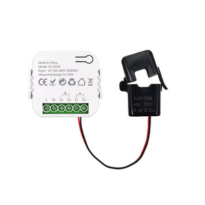 Medidor de Energía Inteligente Wifi para Sistemas Solares Fotovoltaicos, Monitoreo Bidireccional de Producción y Consumo de Energía, Control por Aplicación - Product Image 1