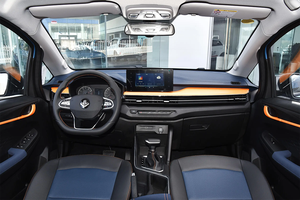 Algeria: Auto di Tendenza Geely LIVAN X3 PRO 2022 1.5L Turbo CVT Euro VI Guida a Sinistra SUV Subcompatto per Giovani Professionisti - Product Image 3