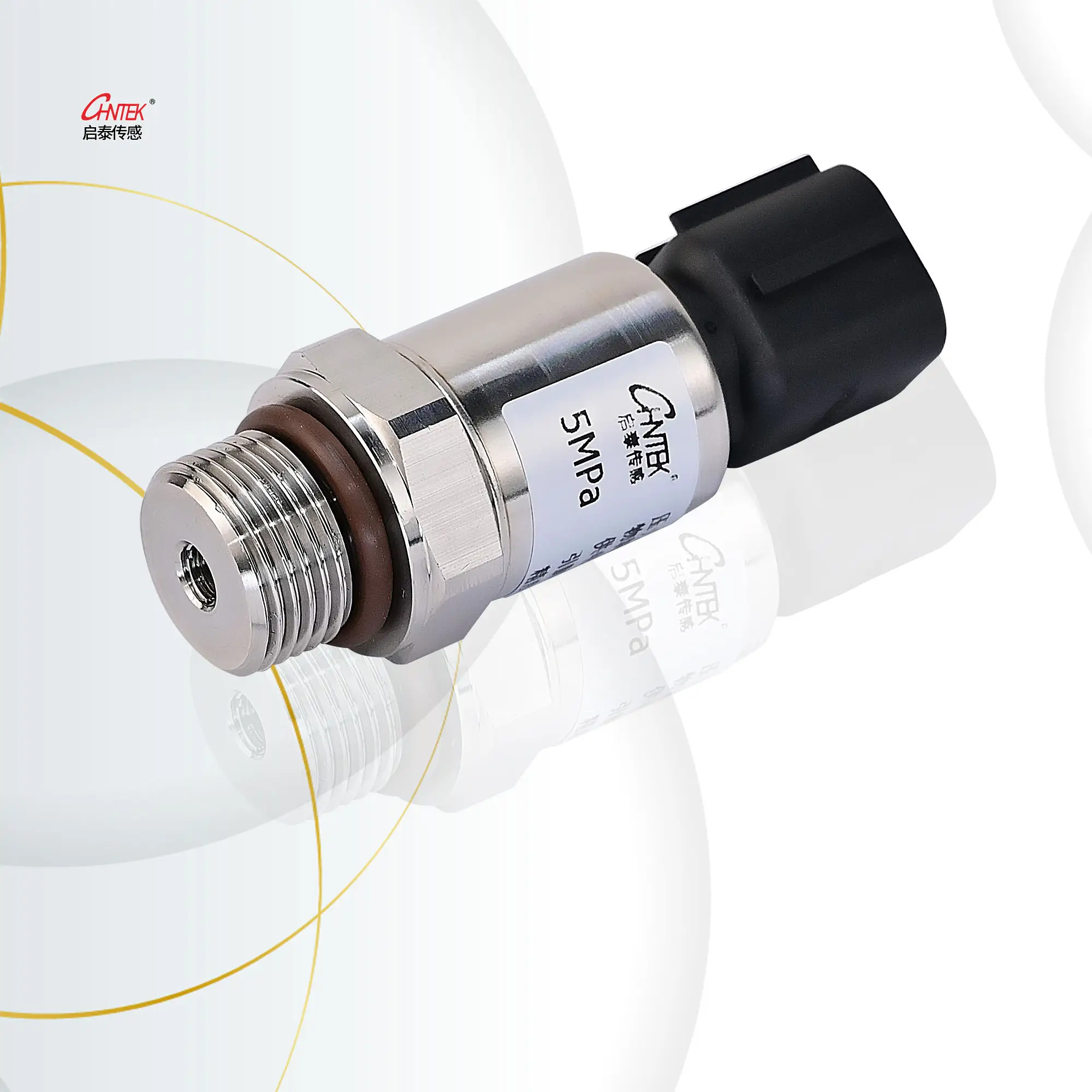 Cina Chntek trasmettitore di pressione a basso costo di alta qualità 0.5-4.5V 4 ~ 20mA trasmettitore di pressione 0-10v