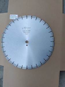 <span class=keywords><strong>Midstar</strong></span> 450 mét cấp công nghiệp cắt thép lưỡi cưa ướt im lặng kim cương Granite phân khúc đĩa tùy chỉnh OEM hỗ trợ - Product Image 5