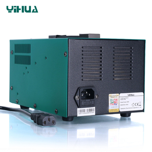 Yihua 948 Kỹ Thuật Số ESD An Toàn Hàn Hàn Công Cụ 90W Sửa Chữa Desoldering Gun Với Suck Tin Chân Không Desoldering Sắt Trạm Làm lại - Product Image 4