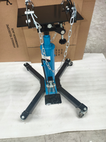 Ventes chaudes Cric hydraulique de transmission robuste 0,5t pour outils de levage de boîte de vitesses et de moteur
