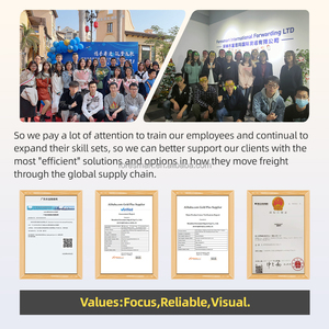 Flete Transitario Tarifa de envío Océano Fba Servicio de envío Guangzhou China Malta Finlandia Hungría Polonia España Europa De a - Product Image 4