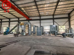 Evsel Katı Atık Yakma Tesisi 3-5 ton Evsel Atık Yakma Tesisi Endüstriyel Çöp Yakma Tesisi - Product Image 2