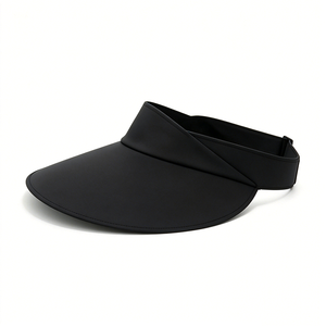 Unisex Wide Brim Sun Visor <b>Hat</b> UPF50+ UV Protection Adjustable Back Strap Sports Beach Travel Golf Outdoor Activities - Product Image 5