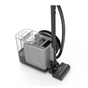 Nettoyeur vapeur Miele 1500W, réservoir d'eau de 1,4L, machine de nettoyage électrique verticale pour tapis, canapé, matelas - Product Image 1