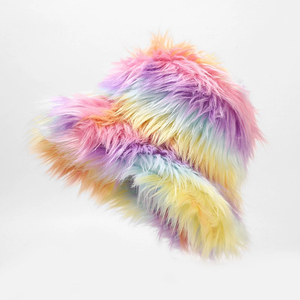 Venta al por Mayor de Gorros de Pescador de Poliéster Coloridos, Bordados, Personalizados, de Diseño, de Alta Calidad, Unisex, para Otoño e Invierno - Product Image 5