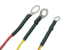 Tubo Termocontraíble Cuadrado Grande para Fabricación de Cables, con Aislamiento y Protección Automática - Product Image 6