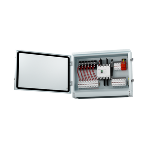 Boîtier de Combinaison <span class=keywords><strong>Étanche</strong></span> MythEle, Boîtier de Distribution Multifonctionnel Basse Tension 1000VDC, Boîtier de Combinaison Solaire Photovoltaïque Intelligent - Product Image 6
