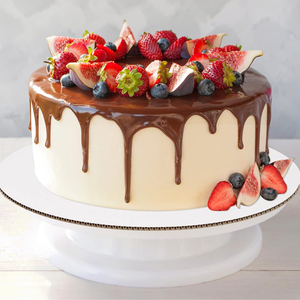 Base per <span class=keywords><strong>Torta</strong></span> Rotonda in Oro, Argento e Bianco, Prezzo all'Ingrosso, Campione Gratuito, per Torte Nuziali - Product Image 6