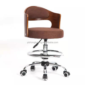 Accueil Tabourets de bar Chaise de bar réglable en <span class=keywords><strong>hauteur</strong></span> <span class=keywords><strong>Tabouret</strong></span> pivotant à 360 degrés Chaise de bar - Product Image 1