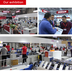 Machine automatique de <span class=keywords><strong>fabrication</strong></span> de sacs et d'enveloppes en papier - Product Image 5