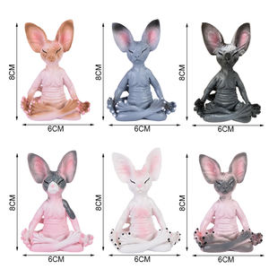 ฟิกเกอร์ไวนิลดีไซน์เนอร์กำหนดเองพร้อมกล่องปิด,3d ตัวเลข Pvc Collectible Blind Box ของเล่นไวนิล - Product Image 3