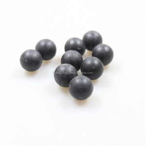 ลูกบอลยางแข็ง0.43ม. 0.5ม. 0.68ม. สำหรับยิงหน้าจอแบบสั่นเกมอำพราง/สนาม - Product Image 2