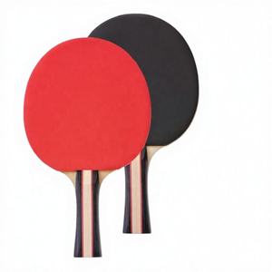 Set <span class=keywords><strong>de</strong></span> Tenis <span class=keywords><strong>de</strong></span> Mesa Profesional <span class=keywords><strong>STIGA</strong></span> para 2 Jugadores, Base <span class=keywords><strong>de</strong></span> Madera <span class=keywords><strong>de</strong></span> Álamo <span class=keywords><strong>de</strong></span> 5 Capas, Empuñadura Ancha, con <span class=keywords><strong>Pelotas</strong></span> Naranjas <span class=keywords><strong>de</strong></span> 3 Estrellas para Deportes Diarios - Product Image 3