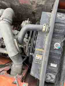 Second Hand Hyundai DH150W-7 Wheel Excavator 15 Ton <b>Small</b> Used Hydraulic 2023 Model 96 kW Engine Tested & Inspected - Product Image 6