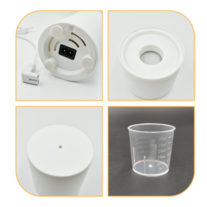 Esterilizador Eléctrico para Copas Menstruales, Limpiador a Vapor con Apagado Automático, Lavado a Vapor para Copas y Discos Menstruales de Silicona - Product Image 5
