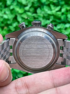 Relojes de Marca de Lujo con Movimiento de Cronometraje Deportivo 7750, Cristal de Zafiro, Luminosos e Impermeables, Precio al por Mayor - Product Image 6