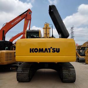 Excavatrice d'occasion PC220-8 en bon état Komatsu PC 200 d'origine du Japon Excavatrices d'occasion bon marché Komatsu Pc200-8 d'origine du Japon - Product Image 3