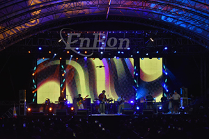 Enbon 500x500 mét trong nhà ngoài trời sân khấu khổng lồ nền LED <span class=keywords><strong>Video</strong></span> tường p2.6 p2.9 p3.91 p4.81 liền mạch Màn hình LED - Product Image 6