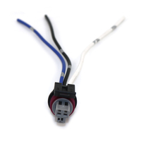 Conector Circular de 3 Pines DJ7034YA-1.5-21 USB LED Personalizado, Resistente al Agua, XLR de 7 Posiciones, Amplificador PPM, Servicio BOM APSDF7E2, PT100 para PCB