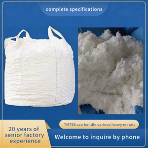 Agente Chelante per <span class=keywords><strong>Metalli</strong></span> <span class=keywords><strong>Pesanti</strong></span> TMT-15 e TMT-55 Sale Trisodico dell'Acido Trithiocianurico - Product Image 4