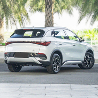 Véhicules électriques Byds Yuan Plus EV 510 km, nouvelle énergie, en stock, haute performance, best-seller en Chine, en vente