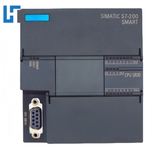 Nuevo Controlador Lógico Programable (PLC) SIMATIC S7-200 SMART CPU SR20 6ES7288-1SR20-0AA1 Original en Stock - Product Image 1