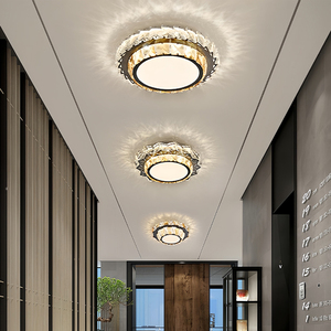 Lámpara <span class=keywords><strong>de</strong></span> <span class=keywords><strong>Techo</strong></span> Moderna <span class=keywords><strong>de</strong></span> Cristal LED <span class=keywords><strong>de</strong></span> Lujo con Diseño <span class=keywords><strong>de</strong></span> Flor <span class=keywords><strong>para</strong></span> Porche, Balcón, Pasillo, Decoración <span class=keywords><strong>para</strong></span> Sala <span class=keywords><strong>de</strong></span> Estar, <span class=keywords><strong>Dormitorio</strong></span> y Cocina - Product Image 2