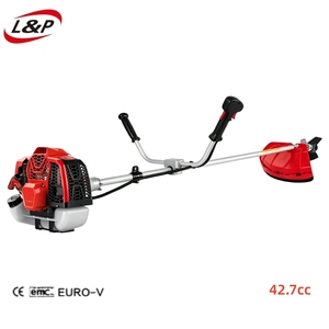 Cortadora <span class=keywords><strong>de</strong></span> Césped Eléctrica L&P, Herramienta Automática para Cortar Césped, para Trabajos <span class=keywords><strong>de</strong></span> Deshierbe en Granjas y Huertos, y Mantenimiento <span class=keywords><strong>de</strong></span> Campos - Product Image 1