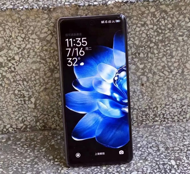 Original Xiaomi MIX Fold 4 Smartphone Mobile Smart Phone 7.98 Inch Camera 120HZ Folded Screen for Xiaomi AI Life