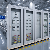 Solution EPC : Système d'automatisation de sous-poste tout-en-un avec contrôle intégré et panneau de protection numérique des transformateurs IEC 61850