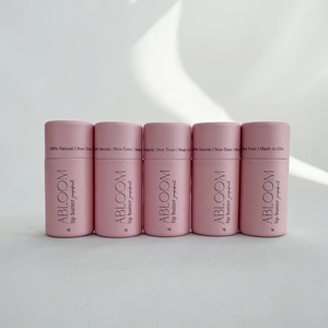 Contenedor de cilindro desodorante de bálsamo labial ecológico, tubo de papel de cartón de 5g/10g para rímel, tubo de papel de realce resistente al aceite - Product Image 6