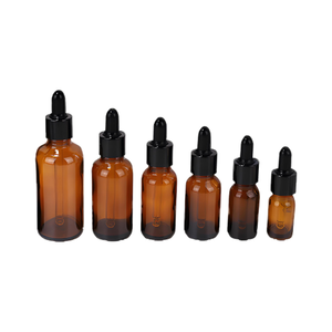 Botellas de Vidrio Ámbar con Gotero de Vidrio para Aceites Esenciales - Product Image 6