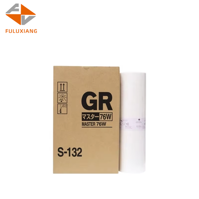 FULUXIANG Compatible GR RZ EZ CR A3 Master Roll for Riso Digital Duplicator Printer S-7609 S-4363 S-2659