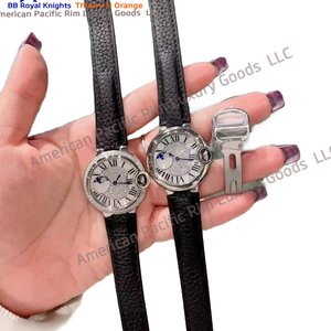 Montres-bracelets pour femmes, élégantes et luxueuses, minimalistes, fantaisie, quartz, montres pour femmes - Product Image 5