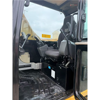 Prix de gros : Mini-excavatrice Caterpillar 308e2 d'occasion, modèle Cat 308e2, la plus vendue, avec fonctionnalités avancées