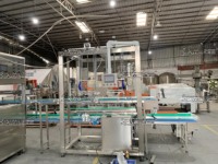 Nouvelle machine d'emballage automatique de boîtes en carton SPX, système d'emballage haute efficacité et facile à utiliser pour la ligne de production d'usine
