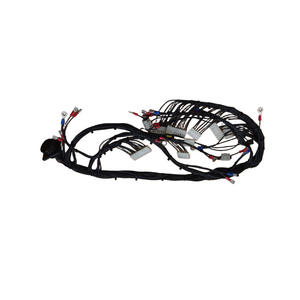 Doosan Electric Forklift <b>Wiring</b> Harness B15S B18S <b>Controller</b> Assembly PVC Insulated Copper Core - Product Image 2