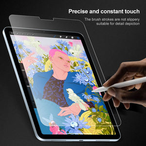 Film de protection d'écran pour tablette PC 11/13 pouces, verre trempé 2.5D HD mat anti-lumière bleue, confidentialité, personnalisable par le fabricant, compatible iPad - Product Image 4