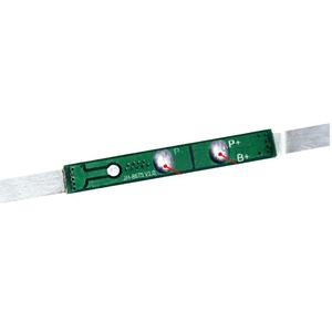 18650 21700 Cylindrical Li-ion <b>Battery</b> Protection Board 3.7V with Nickel Strip 2-3A <b>Battery</b> <b>Accessories</b> - Product Image 3