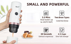 Machine à café professionnelle de chine, machine à grains de café, presse à huile - Product Image 5