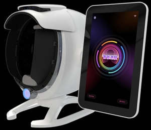 Intelligent <b>Skin</b> Health Monitor with Handheld -Imager Accessory Multi-Language Interface and Seventeen Indicator Tracking - Product Image 3