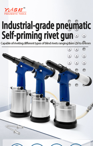 Remachadoras Neumáticas <span class=keywords><strong>de</strong></span> Aleación <span class=keywords><strong>de</strong></span> Aluminio <span class=keywords><strong>de</strong></span> Alta Eficiencia, <span class=keywords><strong>Remachadora</strong></span> Neumática <span class=keywords><strong>de</strong></span> Grado Industrial con Autocebado para Remaches <span class=keywords><strong>de</strong></span> Dispositivos Electrónicos - Product Image 3