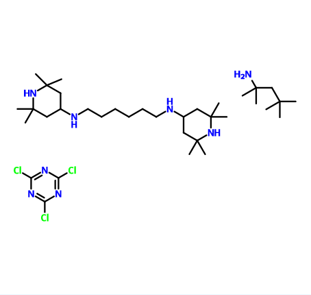 CAS:70624-18-9 Light Stabilizer-944