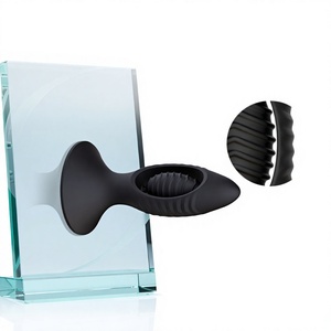 Nuevo Vibrador Anal con Forma de Barra, Producto de Masaje Sexual para Adultos - Product Image 1