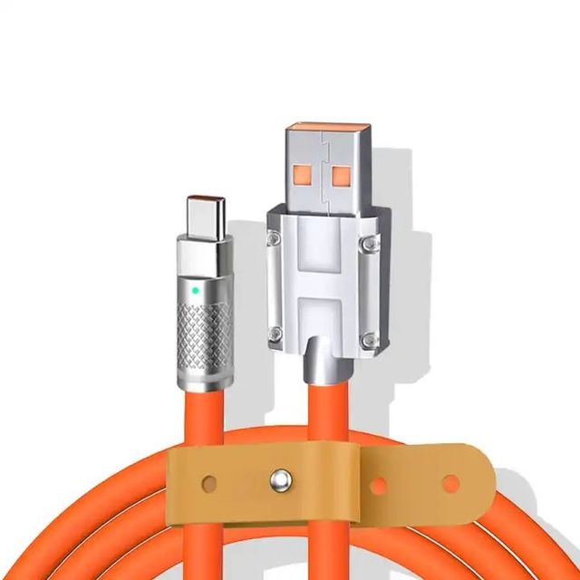 Wholesale Cell Phone  Braided Charging Type-c  Usb Cable Data Fast Charger Cable