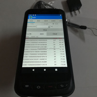 Chainway-lector de mano para gestión de libros, dispositivo Industrial móvil, wifi, 4g, bt, PDA, largo alcance, uhf, rfid, para biblioteca, C72