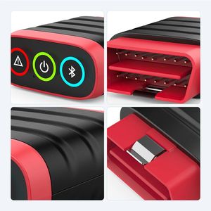 THINKCAR <span class=keywords><strong>Thinkdiag</strong></span> <span class=keywords><strong>Mini</strong></span>, lecteur de codes de diagnostic complet pour tous les systèmes, fonctions OBD2 complètes, scanner OBDII OBD 2 pour outil de diagnostic automobile - Product Image 3